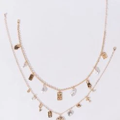 PROTECTION SPELL NECKLACE SET