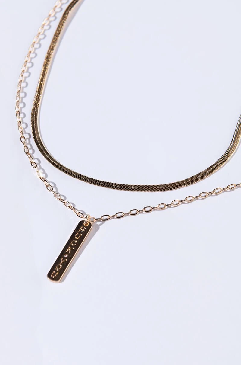 PROVE ME WRONG NECKLACE SET 4 PROVE ME WRONG NECKLACE SET - Image 2