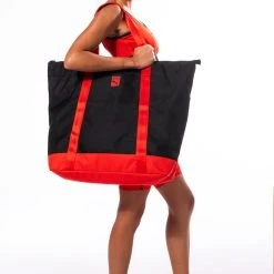 PUMA X VOGUE TOTE BAG -handbag shop puma x vogue tote bag black multi 3 3 c1