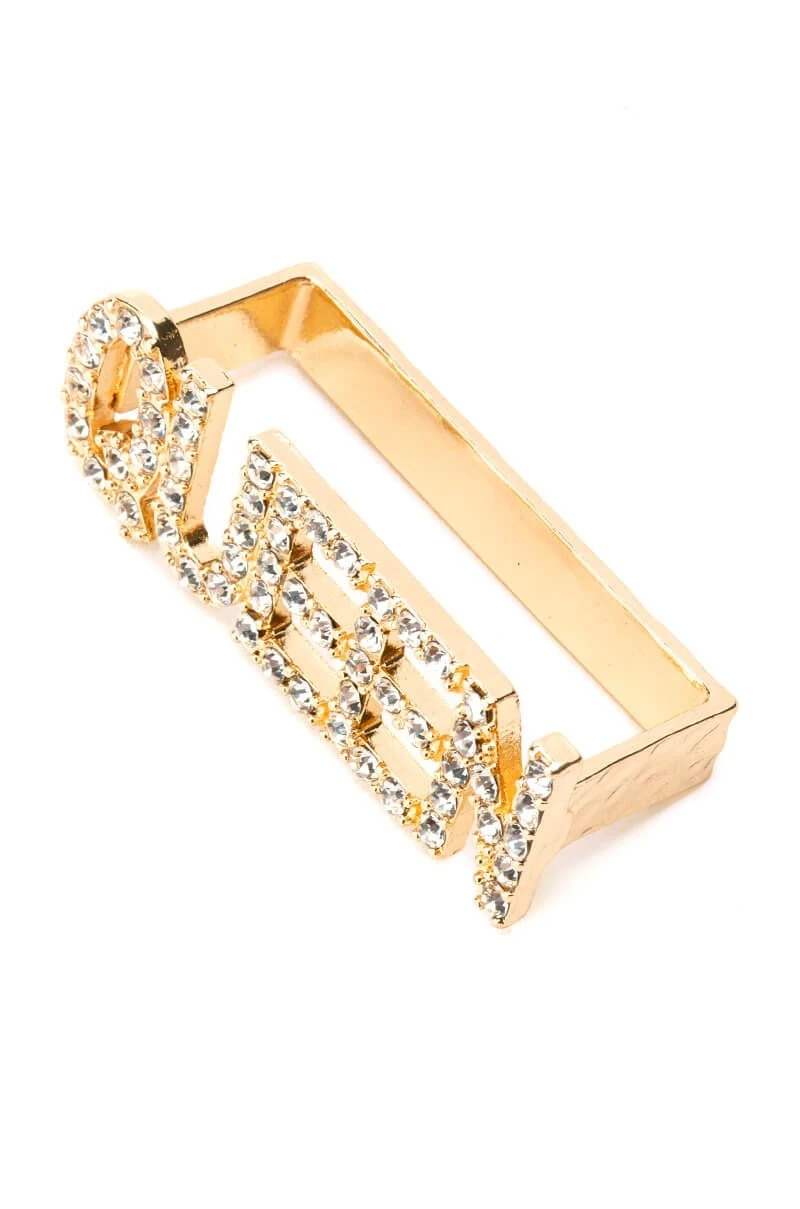 QUEEN ISH KNUCKLE DUSTER 4 QUEEN ISH KNUCKLE DUSTER - Image 2