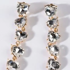 QUEEN OF HEARTS EARRINGS