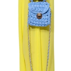 RHEBEKKA WOVEN BAG IN BLUE -handbag shop rhebekka woven bag in blue blue 2 2 c1