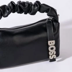 RICH BLACK BAG -handbag shop rich black bag black 4 4