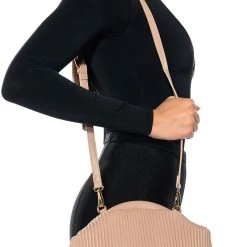 RORY NUDE CLUTCH -handbag shop rory nude clutch nude 1 1