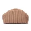 RORY NUDE CLUTCH -handbag shop rory nude clutch nude 2 2