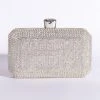 SHINE ON ME DIAMOND CLUTCH