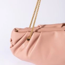 SIENNA BEIGE POUCH PURSE