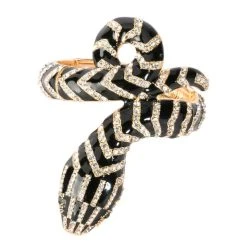 SLITHERY SNAKE WRAP BRACELET