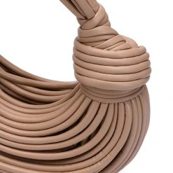 SOMTHING SPECIAL FAUX LEATHER PURSE -handbag shop somthing special faux leather purse beige 4 4