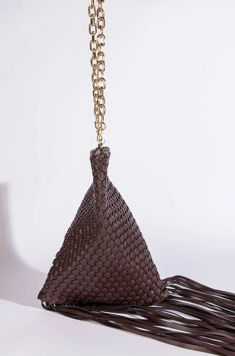 SWEPT UP FRINGE BAG 3 SWEPT UP FRINGE BAG