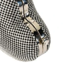 TAKE A CHANCE ON ME RHINESTONE PURSE -handbag shop take a chance on me rhinestone purse black 7 7