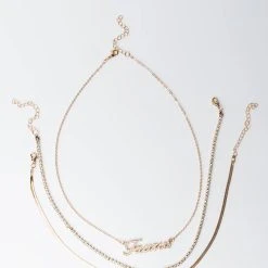 TAURUS LAYER NECKLACE