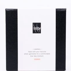 TITSY ADHESIVE SILICONE NIPPIE PETAL