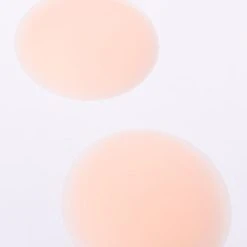 TITSY ADHESIVE SILICONE NIPPIE PETAL -handbag shop titsy adhesive silicone nippie petal light 3