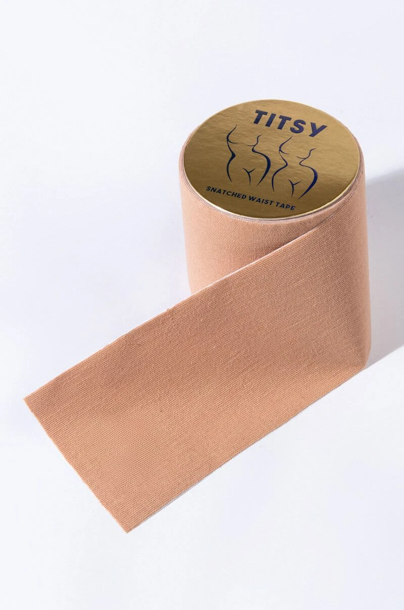 TITSY SNATCHED WAIST TAPE 3 TITSY SNATCHED WAIST TAPE