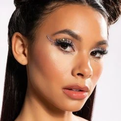 TITSY TEAM JULES IRIDESCENT EYE GEMS -handbag shop titsy team jules iridescent eye gems multi 1 1