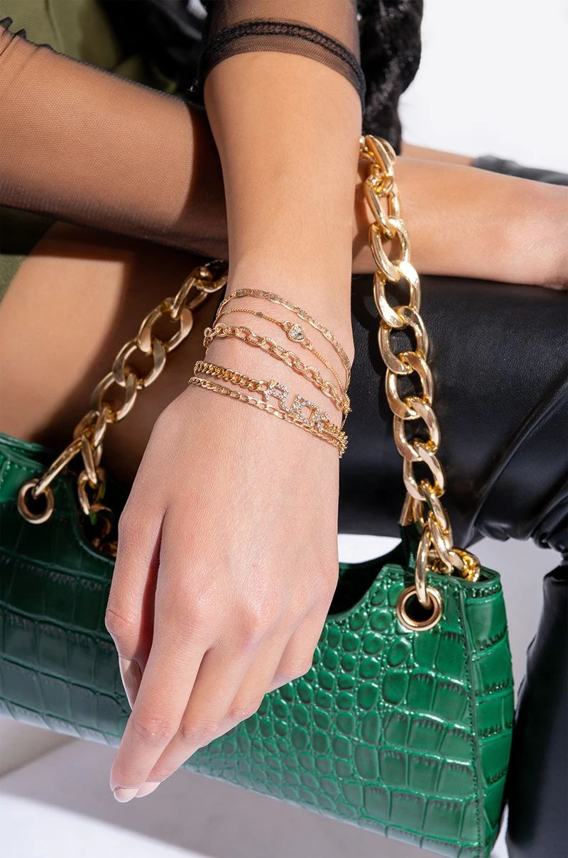 TRY ME BRACELET SET 3 TRY ME BRACELET SET