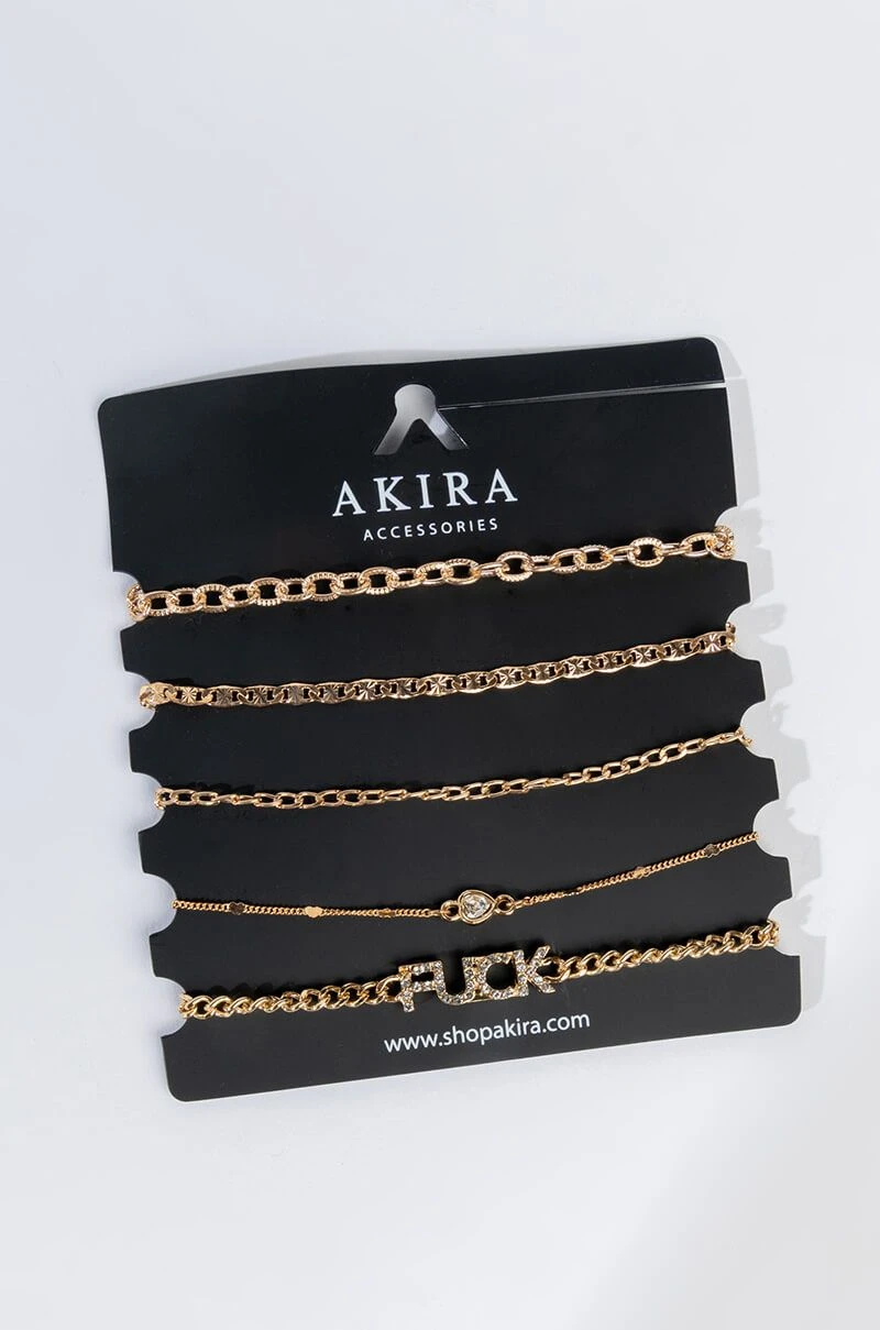 TRY ME BRACELET SET 4 TRY ME BRACELET SET - Image 2