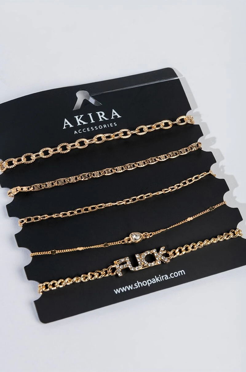 TRY ME BRACELET SET 5 TRY ME BRACELET SET - Image 3