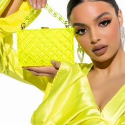 WE SEE EACH OTHER LIGHT GREEN CLUTCH BAG -handbag shop we see each other light green clutch bag light green 1 1