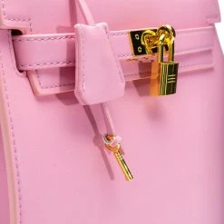 WORK IT PU LEATHER LIGHT PINK BAG -handbag shop work it pu leather light pink bag light pink 6 6